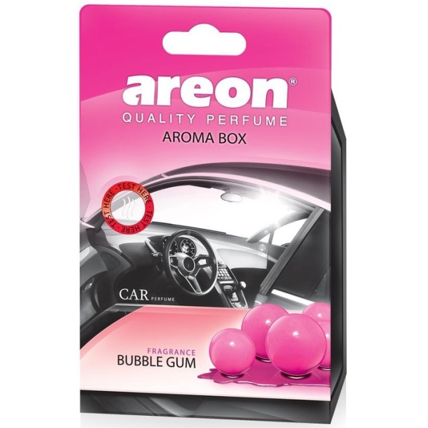 Odorizant Areon Aroma Box Bubble Gum